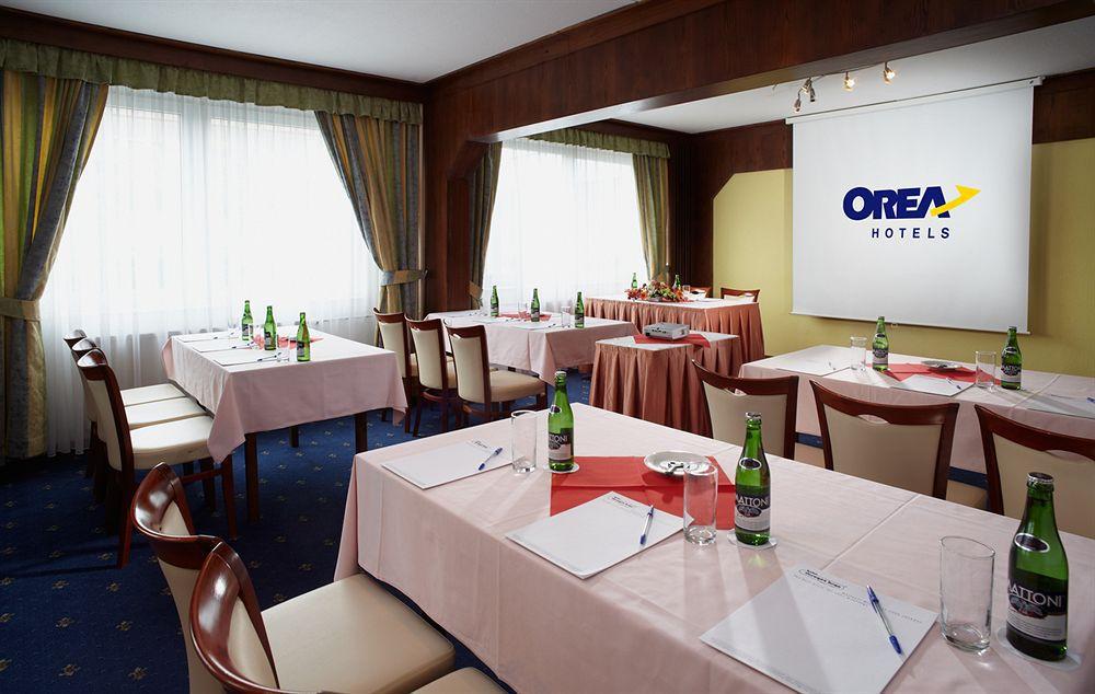 Orea Hotel Voro Brno Ngoại thất bức ảnh