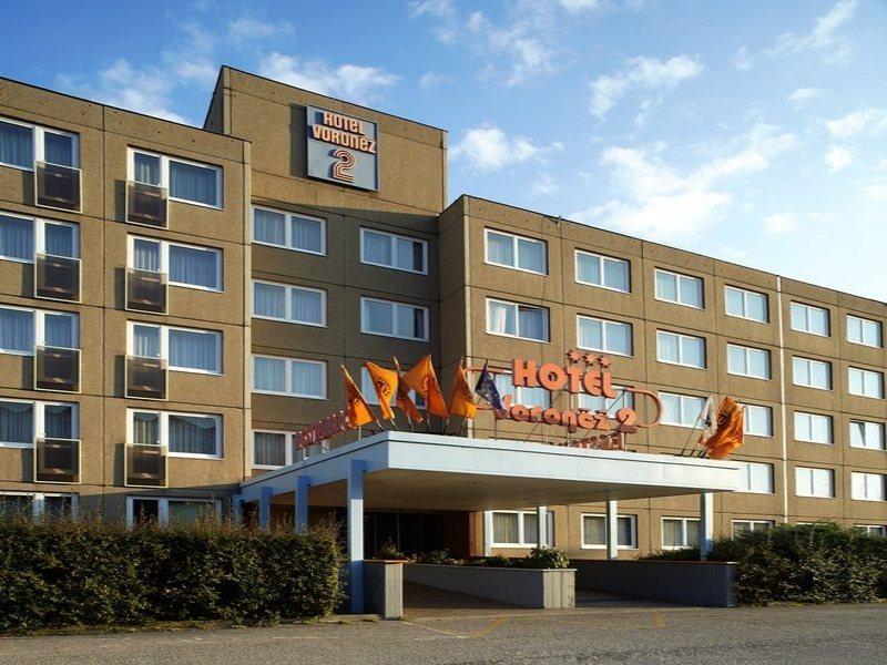 Orea Hotel Voro Brno Ngoại thất bức ảnh