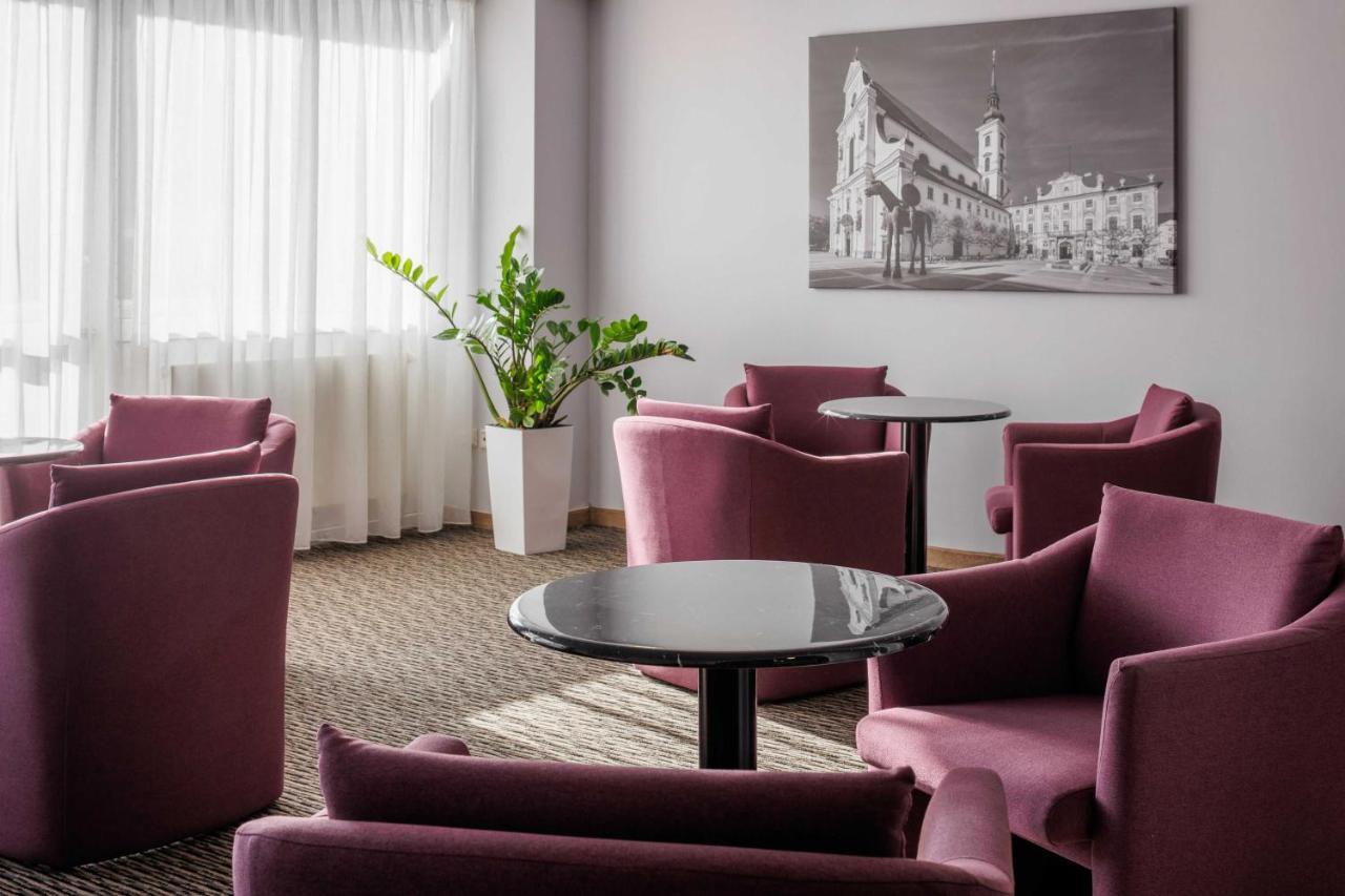 Orea Hotel Voro Brno Ngoại thất bức ảnh