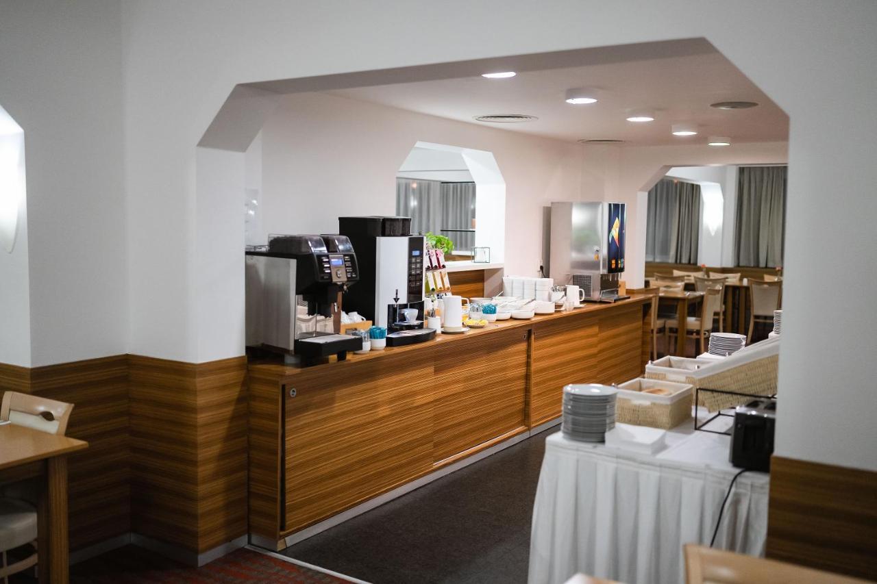 Orea Hotel Voro Brno Ngoại thất bức ảnh