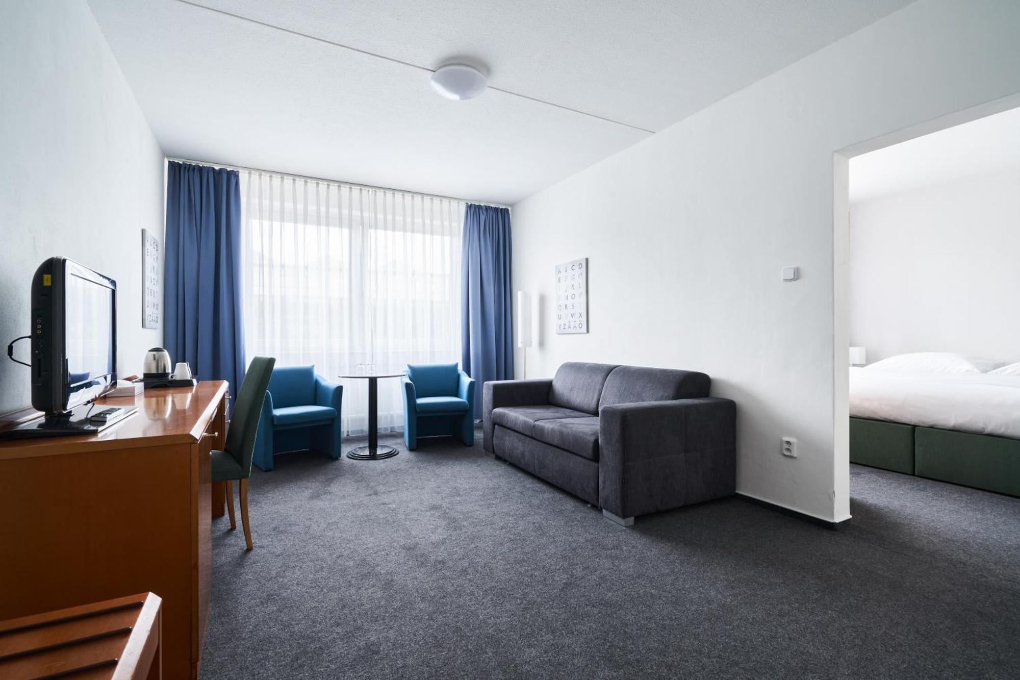Orea Hotel Voro Brno Ngoại thất bức ảnh