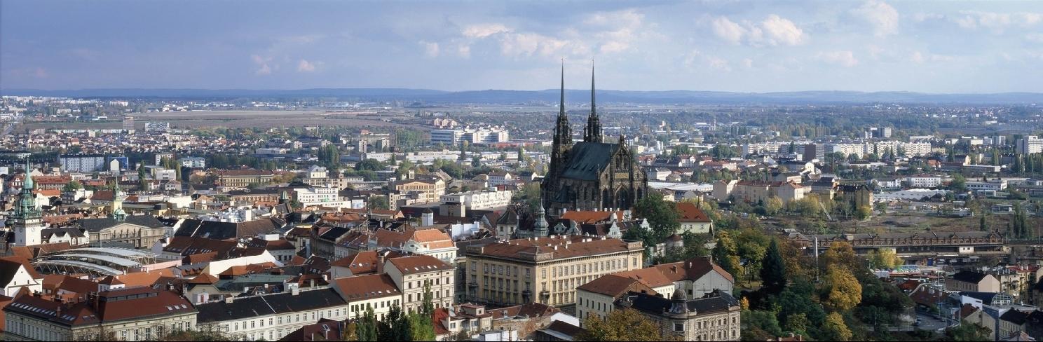 Orea Hotel Voro Brno Ngoại thất bức ảnh